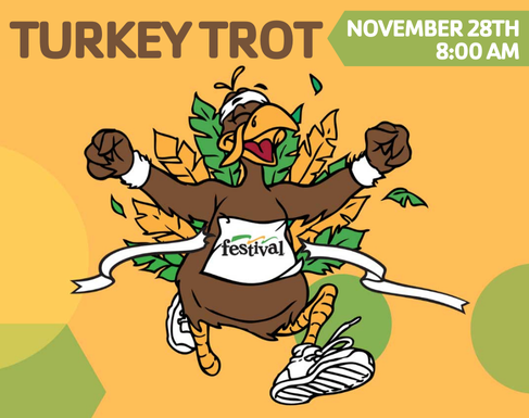 Turkey Trot November 28th